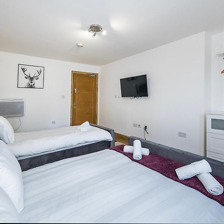 Marylebone Hub Hotel London Bagian luar foto