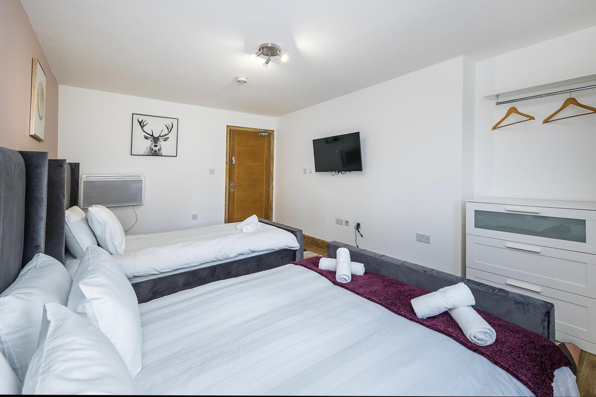 Marylebone Hub Hotel London Bagian luar foto