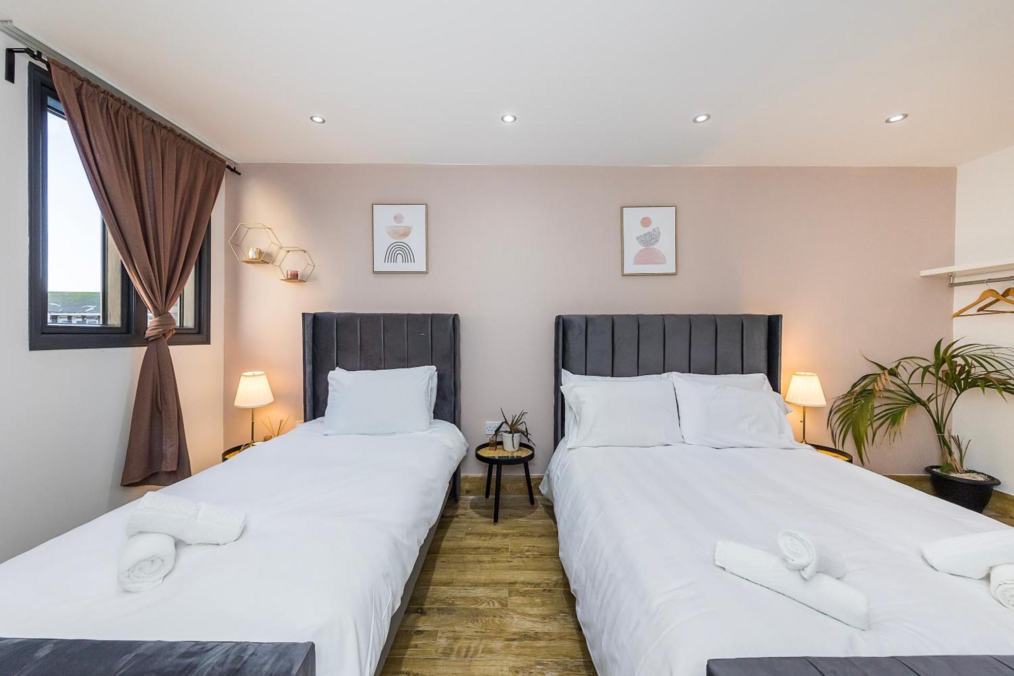 Marylebone Hub Hotel London Bagian luar foto