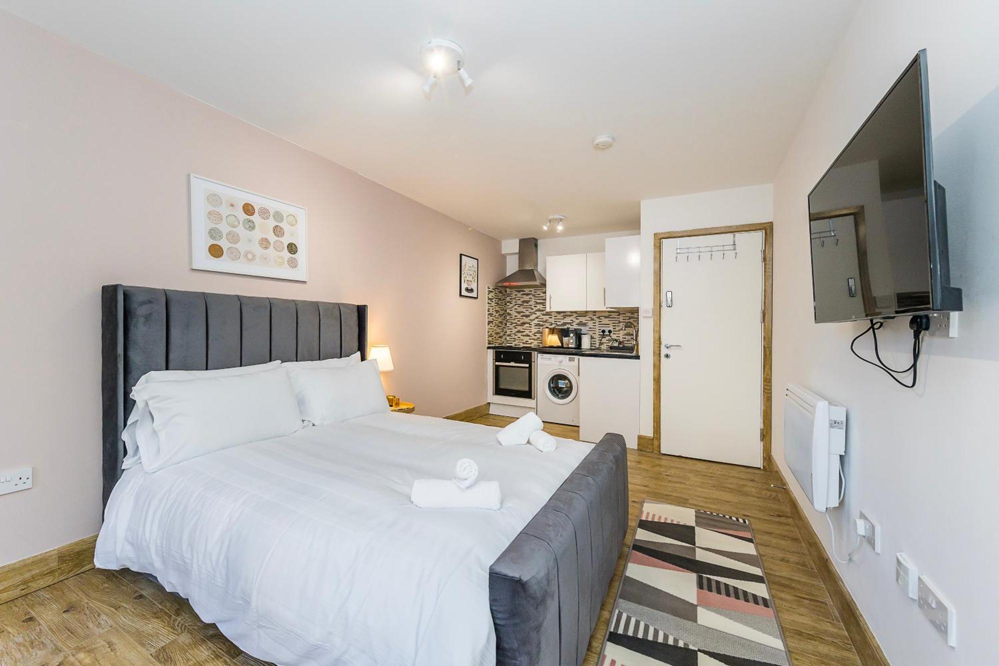 Marylebone Hub Hotel London Bagian luar foto