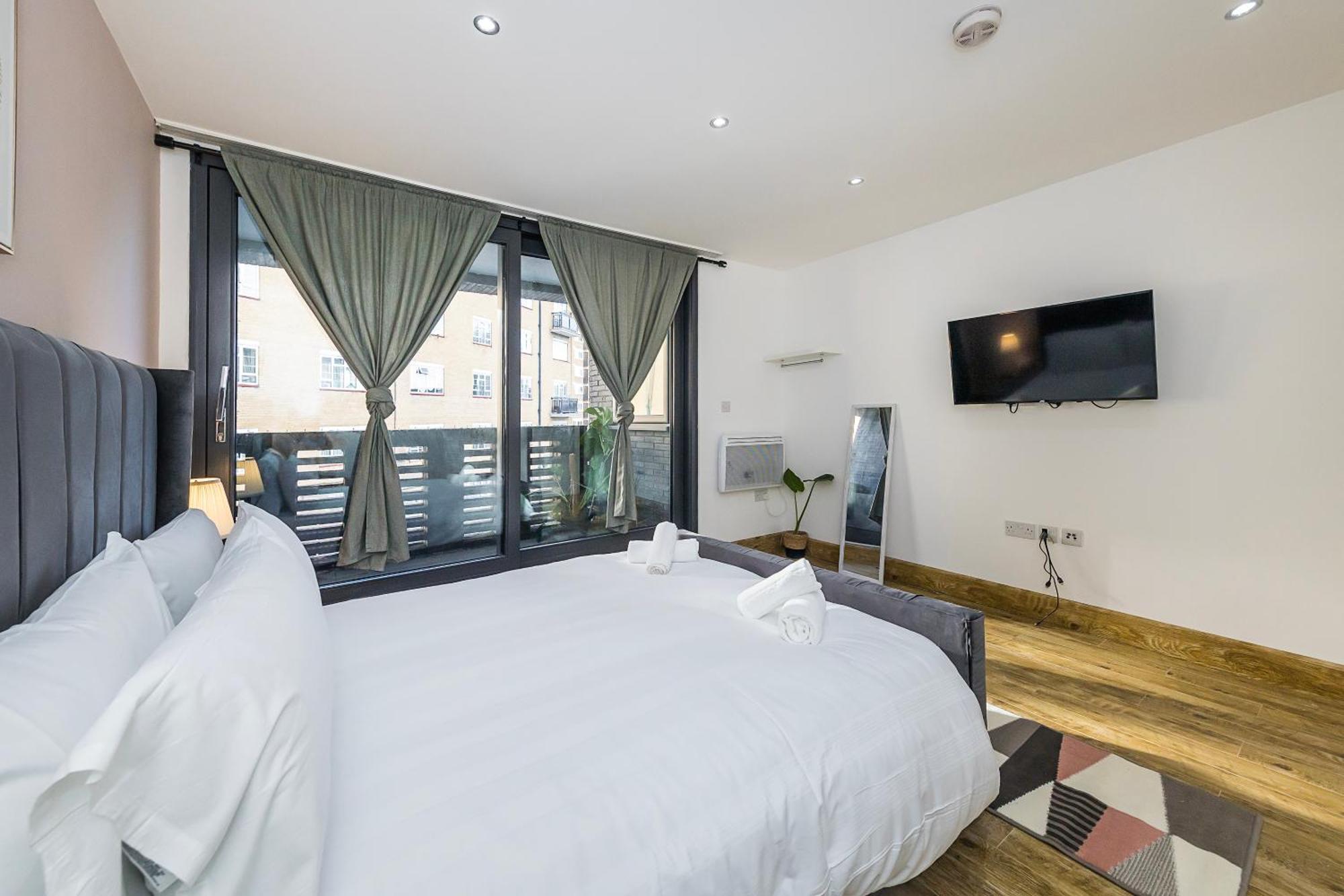 Marylebone Hub Hotel London Bagian luar foto