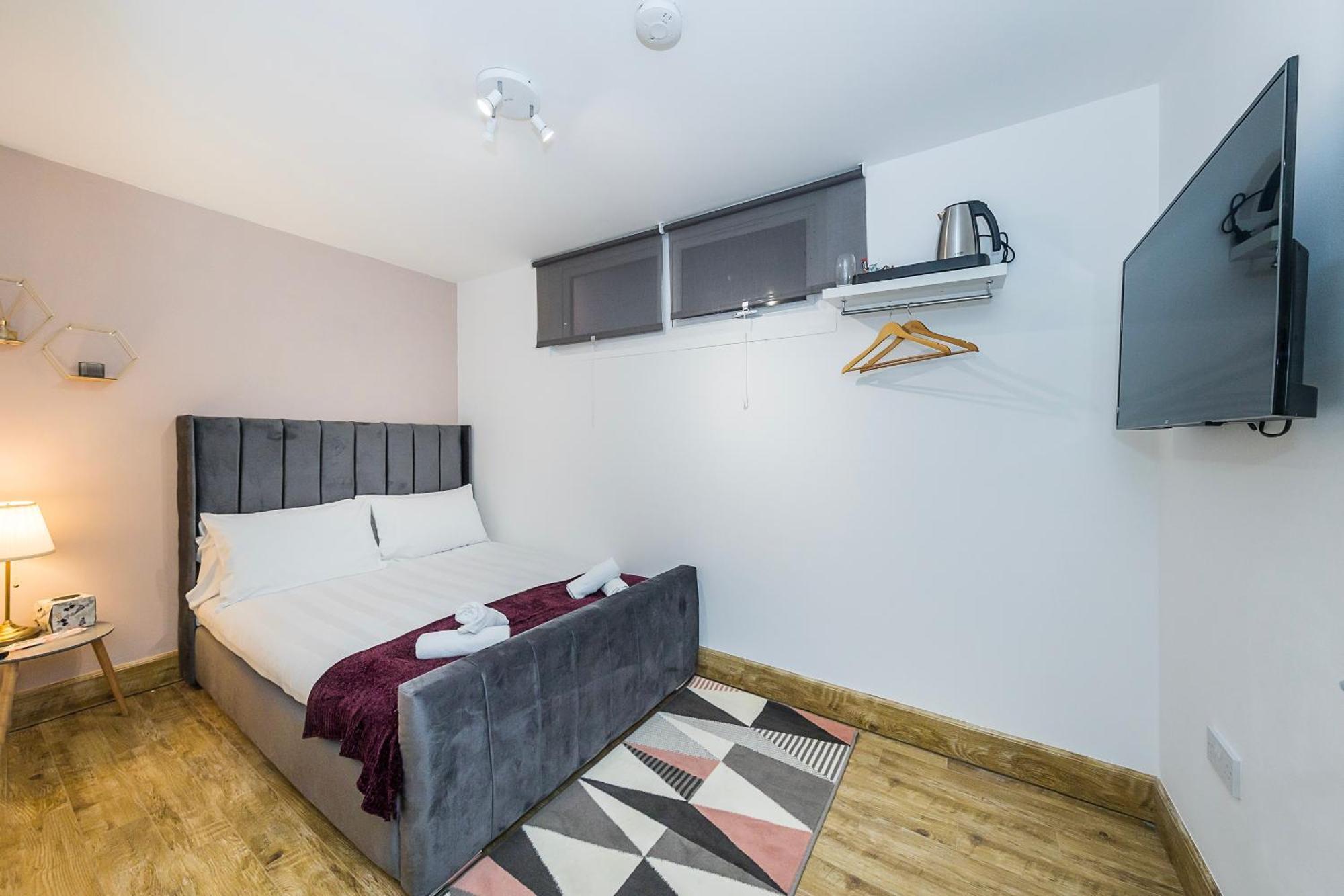 Marylebone Hub Hotel London Bagian luar foto