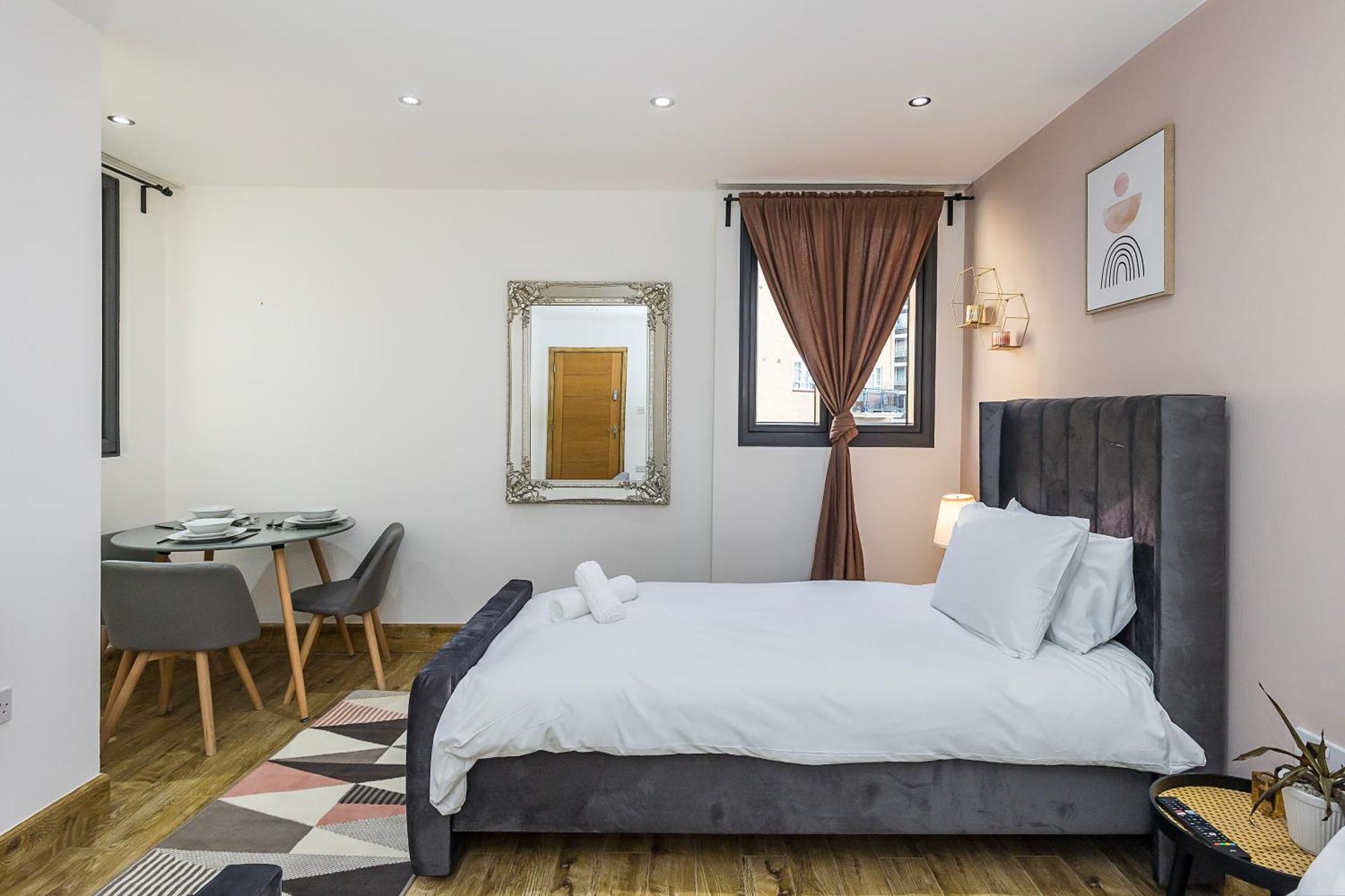 Marylebone Hub Hotel London Bagian luar foto