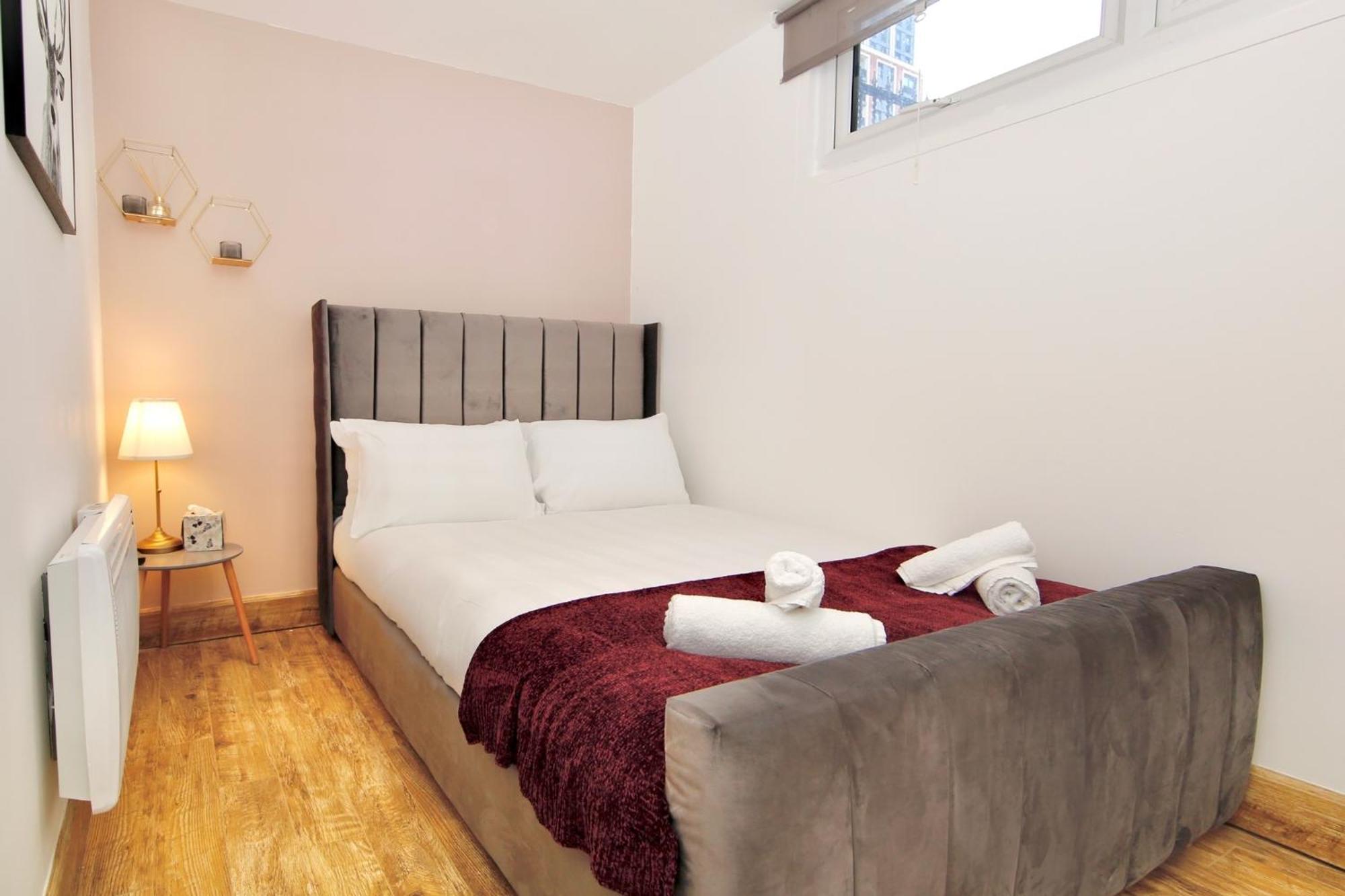 Marylebone Hub Hotel London Bagian luar foto
