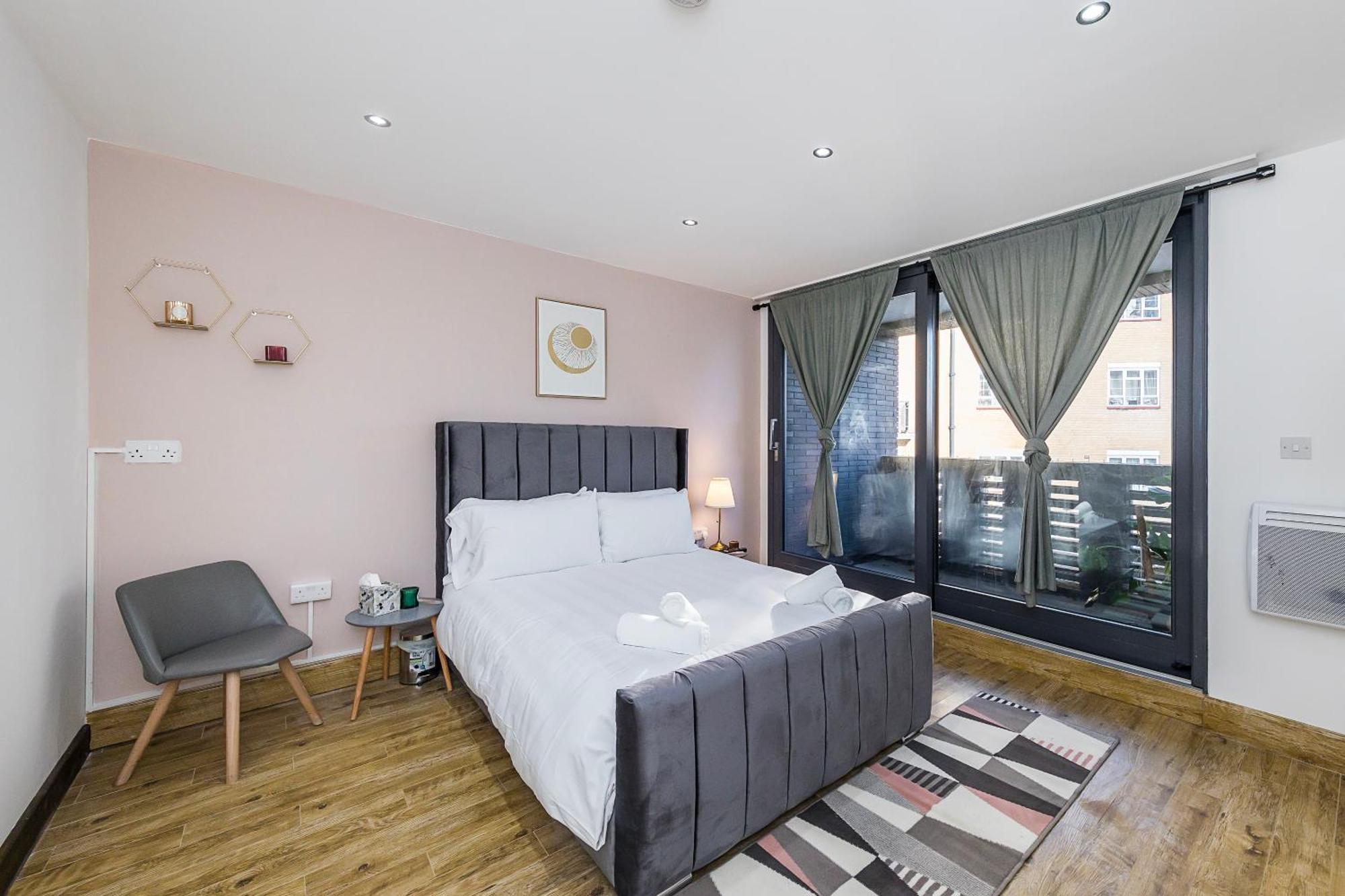 Marylebone Hub Hotel London Bagian luar foto