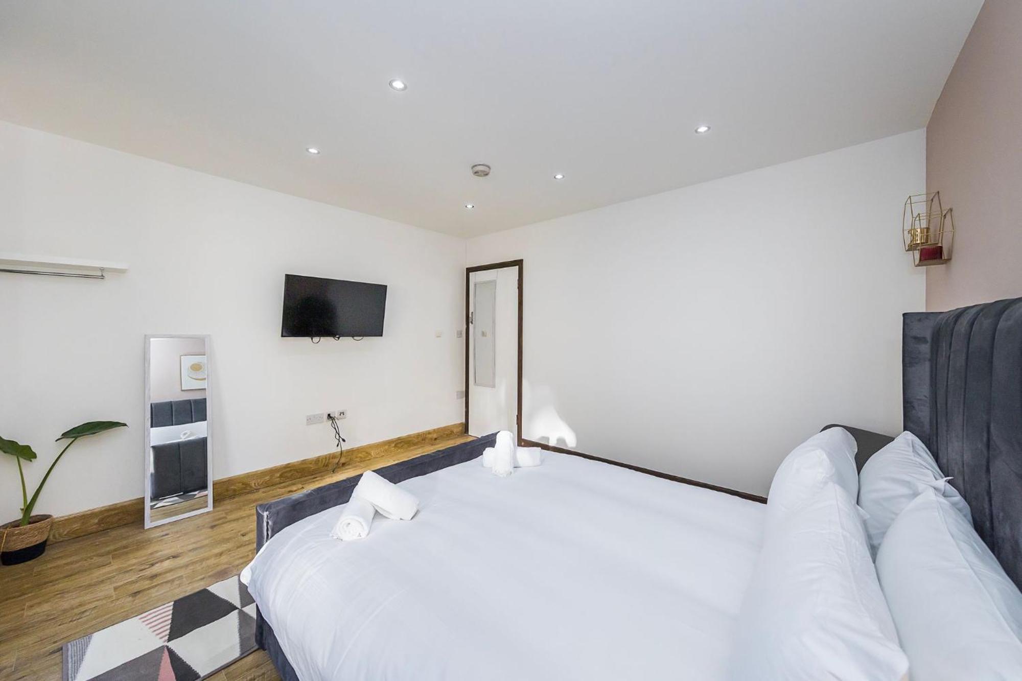 Marylebone Hub Hotel London Bagian luar foto